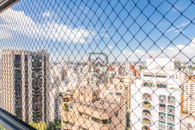Imagem Apartamento cobertura Jardins pronto para morar