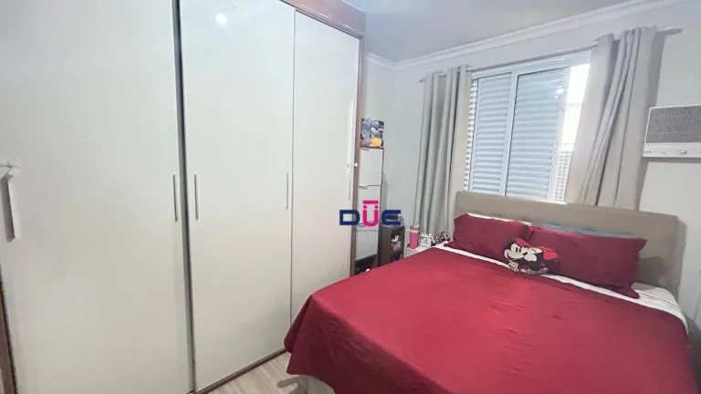 Imagem Apartamento com 3 dormitórios à venda, 112 m² por R$ 640.000,00 - Gonzaga - Santos/SP