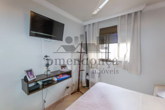 Imagem Excelente apartamento em Perdizes com 3 quartos (1suíte) e 2 vagas, 103m²