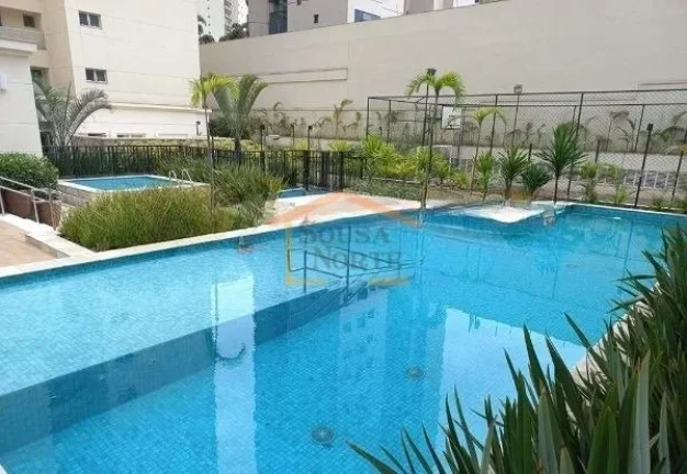 Imagem Apartamento novo, alto padrão, 263m², andar alto e vista deslumbrante. São 4 suítes, 5 banheiros...