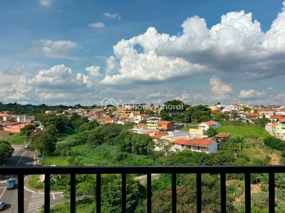 Imagem Se você busca conforto, praticidade e um condomínio com lazer de clube, este apartamento é a esco...