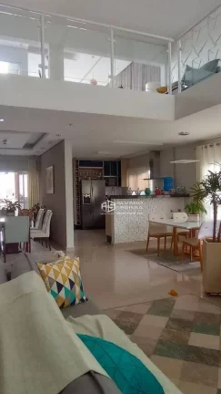 Imagem Casa com 3 dormitórios, 598 m² - venda por R$ 2.630.000 ou aluguel por R$ 11.000,00/mês - Terras de Monte Serrat - Salto/SP