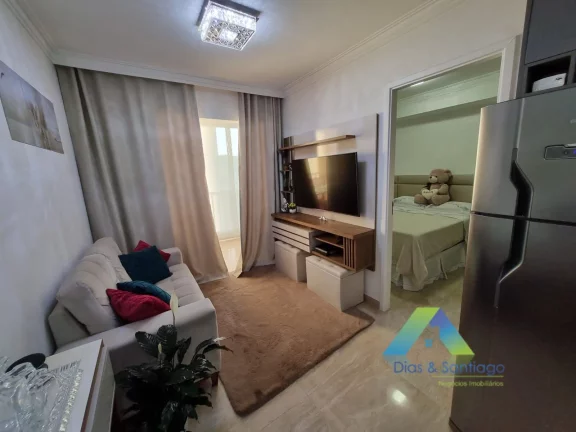 Imagem Apartamento mobiliado na Mooca !!!!