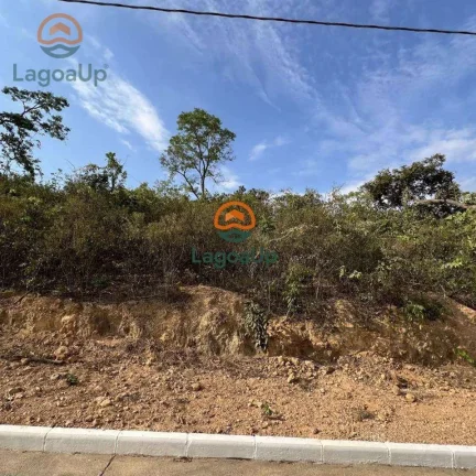 Imagem Terreno à venda, 768 m² por R$ 240.000,00 - Recanto do Bosque - Lagoa Santa/MG