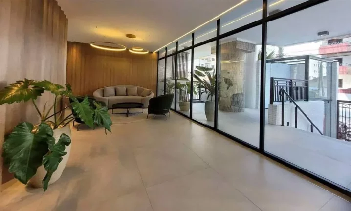 Imagem APARTAMENTO COM 77.91 m² - GUILHERMINA - PRAIA GRANDE SP