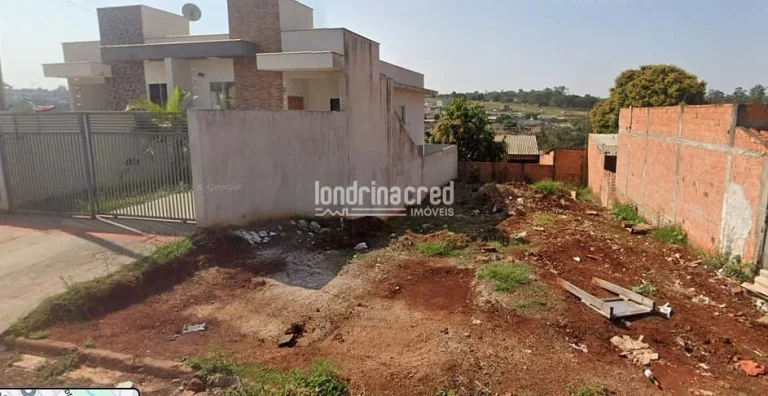 Imagem Terreno de 250m² no Colinas, Zona Oeste de Londrina – 10x25, leve declive, excelente localização e pronto para construir!