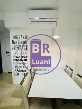 Imagem Lindo Apartamento com uma vista maravilhosa andar alto, sol da manhã - móveis planejados