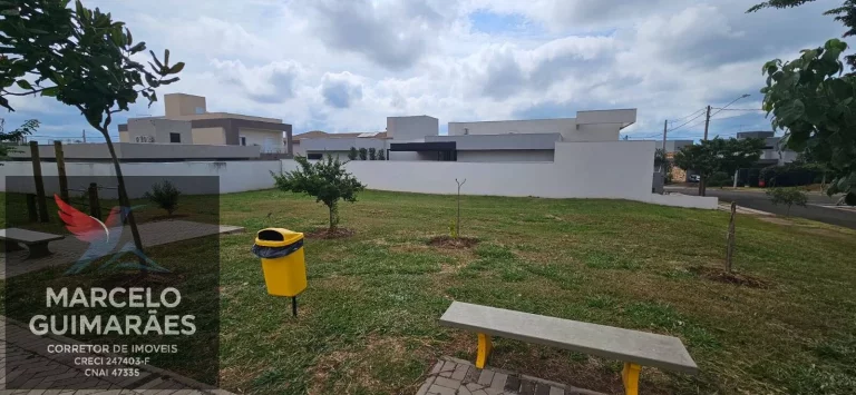 Imagem Terreno no Residencial Cidade Jardim 360 mts