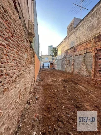 Imagem Terreno para construção de casa de vila com portão!