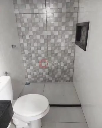 Imagem Casa térrea, 2 quartos, nova, Guriri - Cabo Frio.