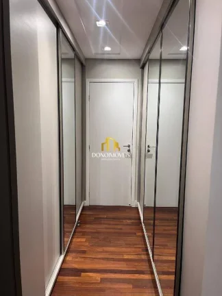 Imagem Apto venda 3 suítes, 155m, 3 vagas, vista piscina, Domo Life Centro SBC SP