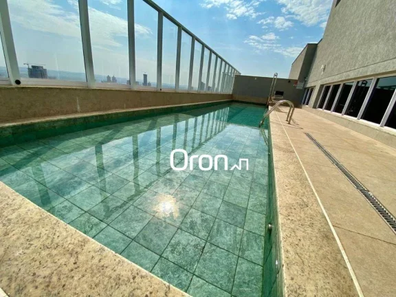 Imagem Apartamento à venda, 81 m² por R$ 808.000,00 - Setor Central - Goiânia/GO