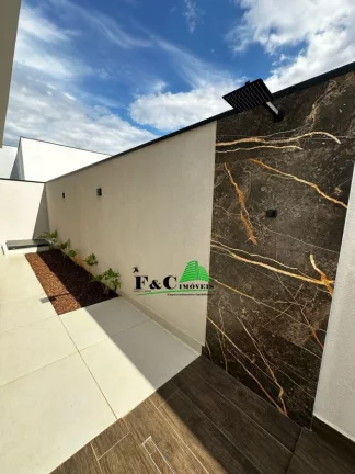 Imagem Casa em Condomínio para Venda em Limeira, Residenciais Fazenda Itapema, 3 dormitórios, 3 suítes, 4 banheiros, 2 vagas