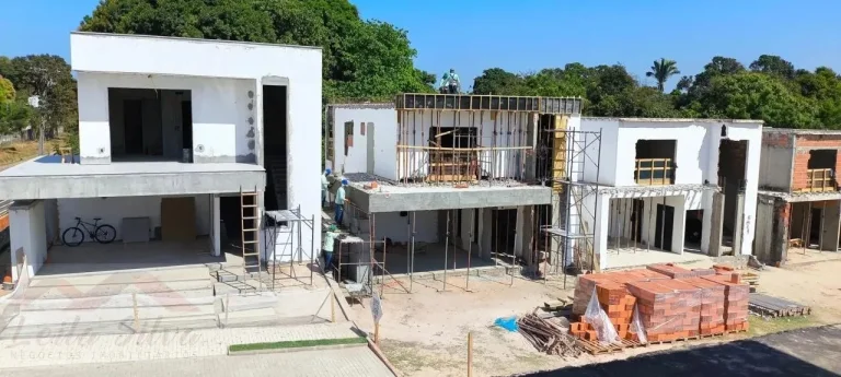 Imagem Casa em Condomínio para Venda em Teresina, Morros, 4 dormitórios, 4 suítes, 5 banheiros, 2 vagas