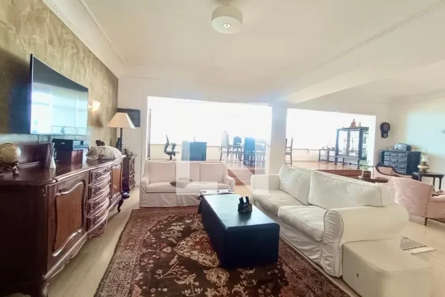 Imagem Apartamento à Venda - Copacabana, 3 Quartos, 400 m2