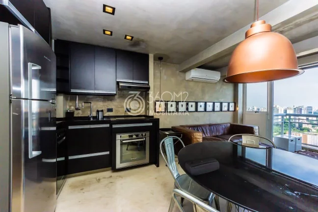 Imagem Apartamento Duplex para Venda em São Paulo / SP no bairro Vila Mariana