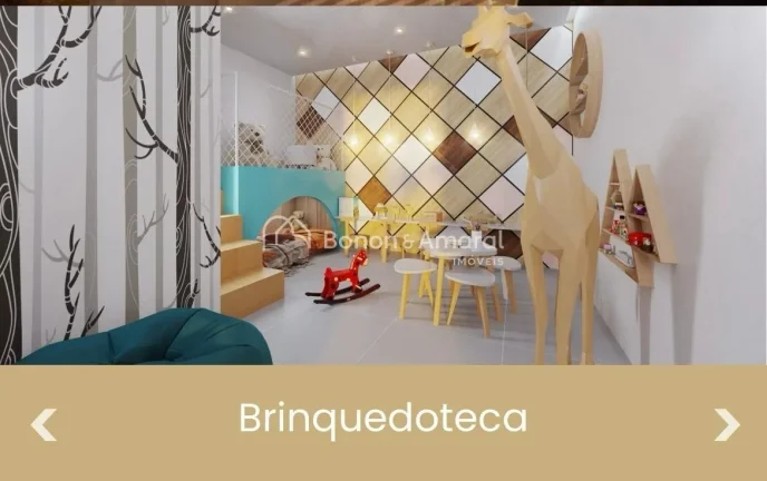 Imagem Terreno com 605 m² à venda no Reserva Serena - Campinas/SP