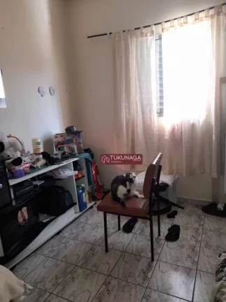 Imagem Sobrado à venda por R$ 299.600,00 - Recreio São Jorge - Guarulhos/SP