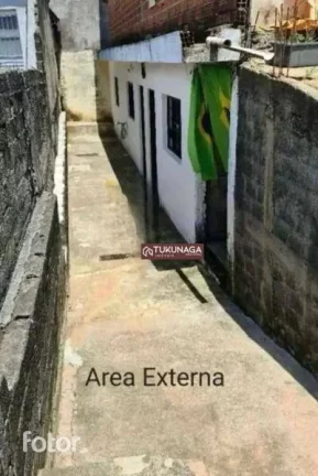 Imagem Casa com 2 quartos, para alugar, 364 m² por R$ 2.578/mês - Jardim Monte Alegre - Guarulhos/SP