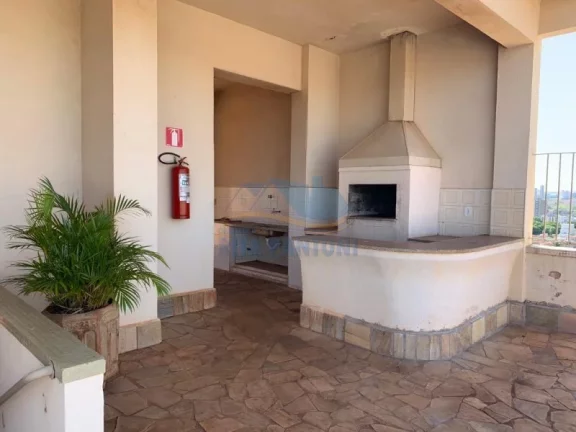 Imagem Apartamento - Ribeirão Preto - Centro - Região Central