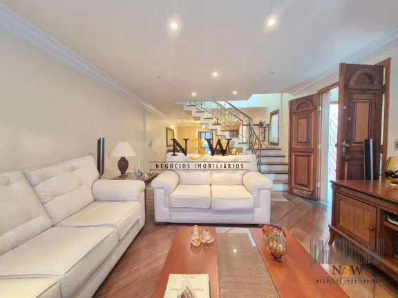 Imagem Casa com 4 dormitórios à venda, 223 m² por R$ 1.808.000,00 - Vila Leopoldina - São Paulo/SP