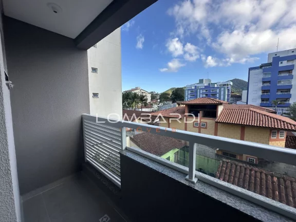 Imagem Apartamento novo com ótima metragem