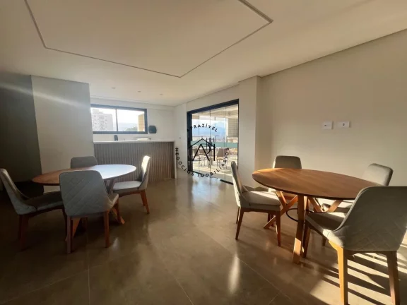 Imagem Apartamento para Venda em Praia Grande, Maracanã, 2 dormitórios, 2 suítes, 3 banheiros, 2 vagas