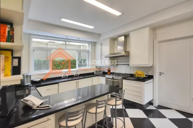 Imagem Casa com 4 Quartos à venda , 500m² - Morumbi