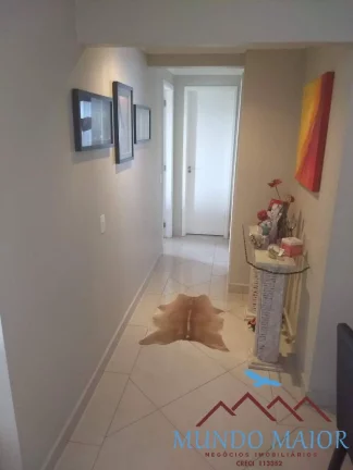 Imagem Condomínio Residencial Le Boulevard -96m2 -lazer completo -varanda gourmet