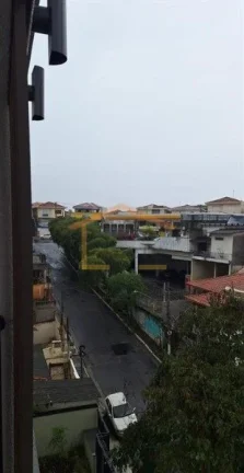 Imagem Apartamento 2 dormitórios, sala integrada com cozinha, sacada, área de serviço, banheiro, 1 vaga ...