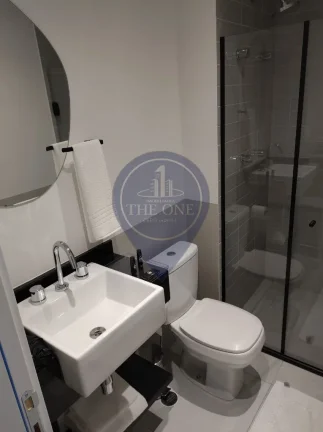 Imagem Studio de Luxo na Vila Mariana: 1 quarto, 1 banheiro, 45m² - São Paulo-SP