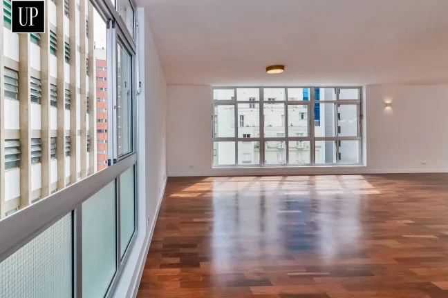 Imagem Excelento Apto. no bairro do Paraíso em São Paulo, com 267 m²