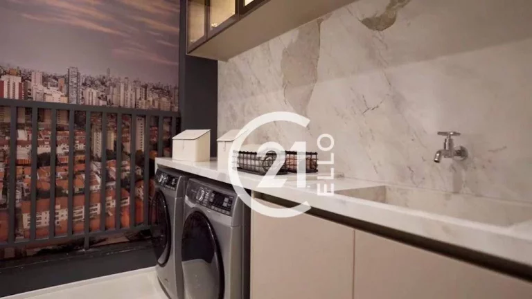 Imagem Requintado apartamento, novo, em Pinheiros - 231m²