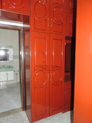 Imagem ...lt;br...gt;Casa assobradada com 3 quartos sendo 1 su...iacute;te, Lavabo, Sala 2 ambientes, Cozin...