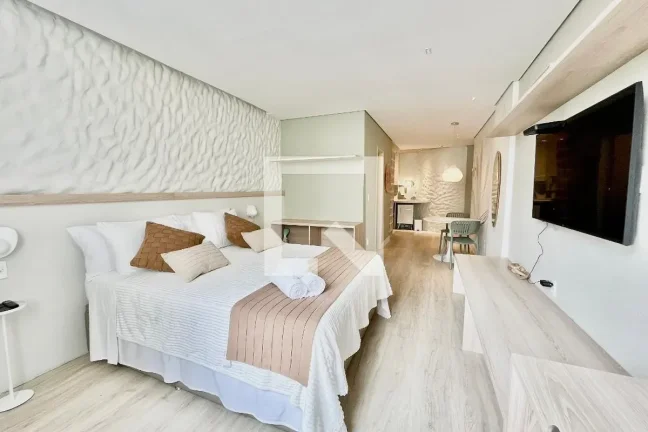 Imagem Apartamento à Venda - Copacabana, 1 Quarto, 35 m2