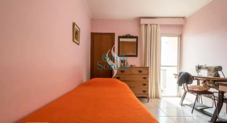 Imagem Apartamento à Venda no Brooklin Paulista - São Paulo/SP.