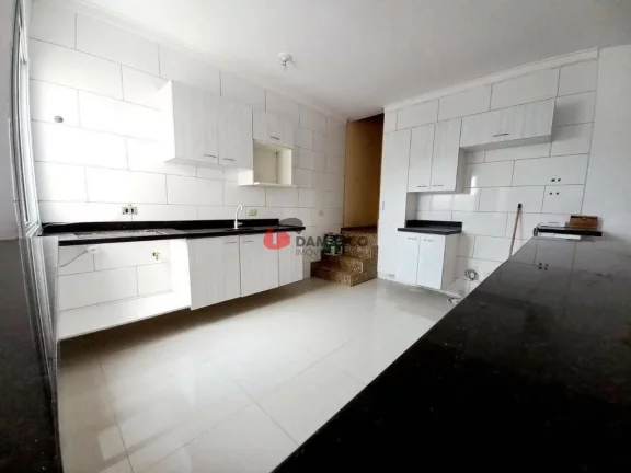 Imagem Cobertura à venda 3 Quartos, 1 Suíte, 2 Vagas, 180 m², Santa Maria, Santo André - SP