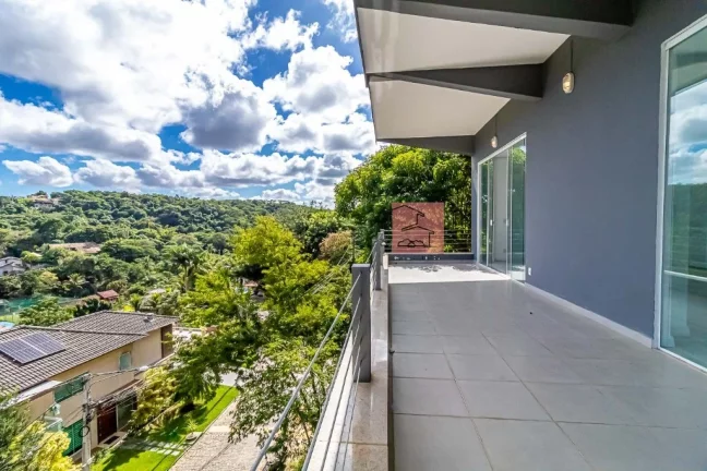 Imagem Casa Triplex com 436m² no melhor condomínio de Pendotiba.