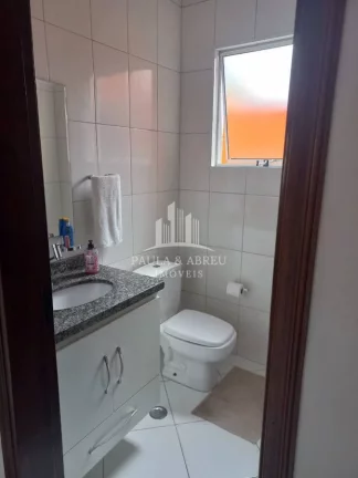 Imagem Sobrado com 3 quartos, Vila Marina - Santo André