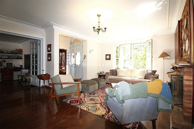 Imagem Casa Locação - Taquaral