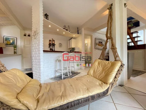 Imagem Casa com 3 dormitórios à venda, 130 m² por R$ 1.800.000,00 - Geribá - Armação dos Búzios/RJ