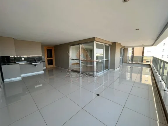 Imagem Apartamento - Ribeirão Preto - Jardim Botânico