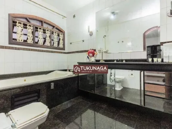 Imagem Sobrado com 5 quartos à venda, 450 m² por R$ 2.075.000 - Mandaqui - São Paulo/SP