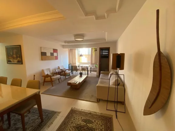 Imagem Semper Tower - Aluguel Semper Tower, 4quartos sendo 2 suites e 1 master, completo em armarios Setor Bueno