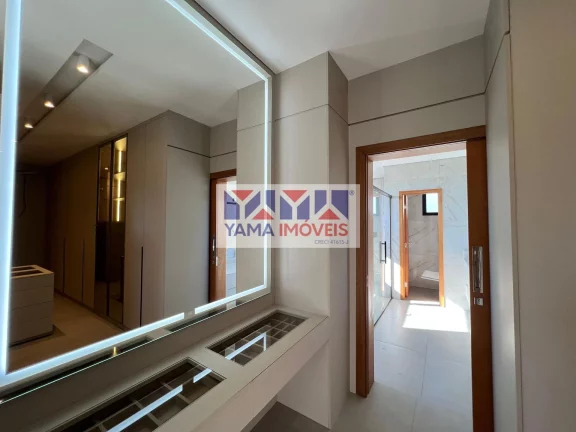 Imagem Casa Alto Padrão em Residencial e Empresarial Alphaville, Ribeirão Preto/SP