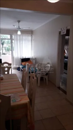 Imagem Apartamento para Venda em Guarujá, Jardim Las Palmas, 1 dormitório, 1 banheiro, 1 vaga
