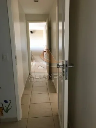 Imagem Apartamento - Ribeirão Preto - Bosque das Juritis