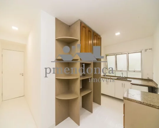 Imagem Apartamento a venda em Pinheiros com 4 quartos sendo 1 suíte e 2 vagas, 111m²
