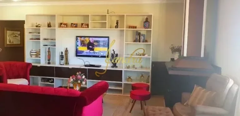 Imagem Belíssimo apartamento com 04 dormitórios um sendo suíte master com hidro