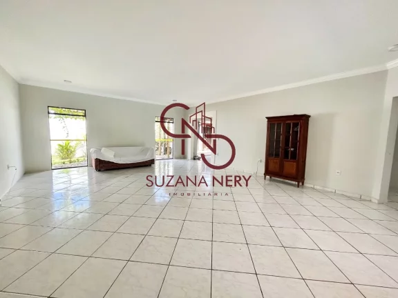 Imagem Casa em Ponta Negra com área de lazer privativa